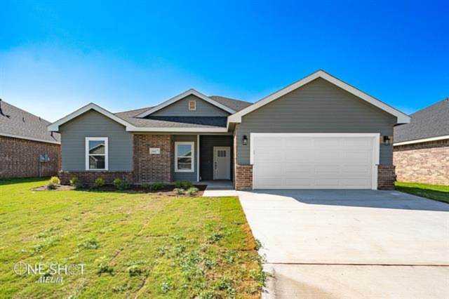 2425 Old Ironsides Road Abilene, TX 79601