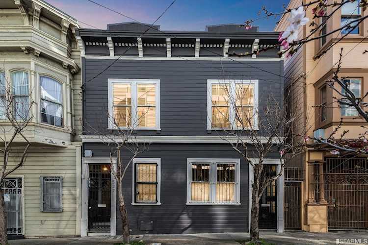 529 Birch Street San Francisco, CA 94102