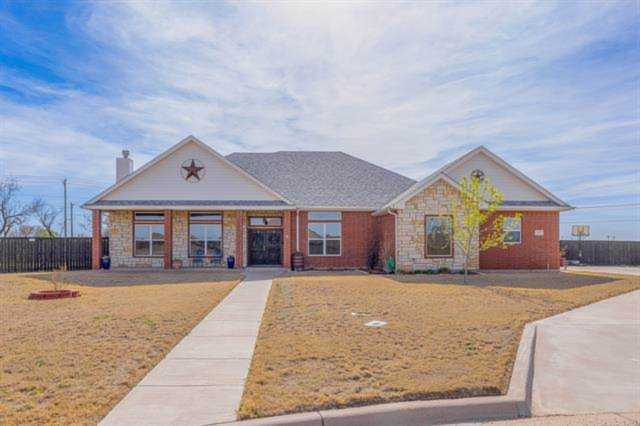 217 Periwinkle Trail Abilene, TX 79602