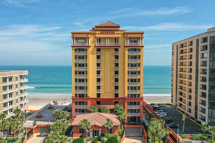 2901 Atlantic Avenue #401 Daytona Beach Shores, FL 32118