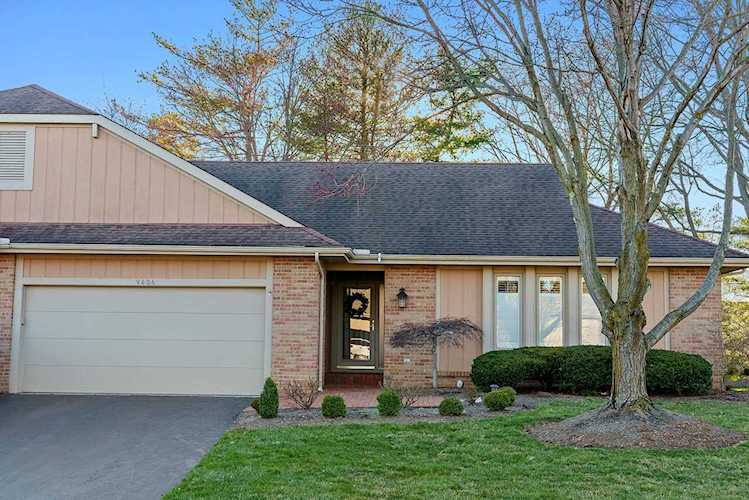 For Sale: $400,000 A home for sale for sale at 9404 Muirkirk Drive Dublin, OH 43017 - Delaware. MLS 223005935 - Open Sunday 2-4. New listing in Dublin's desirable Weybridge in Muirfield Village Ready to move... Photo 1