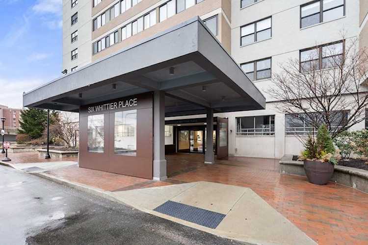 6 Whittier Place #4F Boston, MA 02114