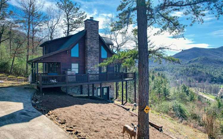 5705 Valley View Ln. Hiawassee, GA 30546
