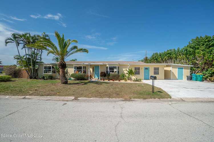 80 Flamingo Drive Satellite Beach, FL 32937
