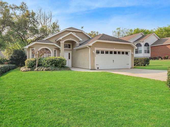 3466 Saltash Ln Tallahassee, FL 32317 in Weems Plantation Photo 1