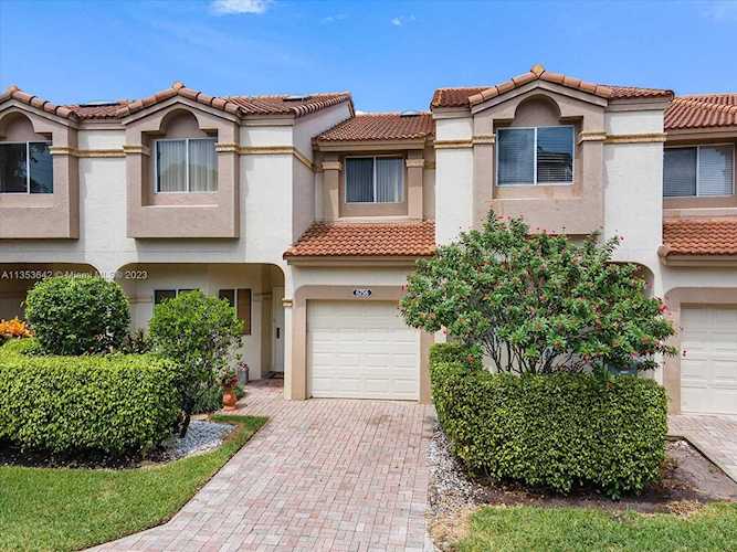 6758 Via Regina #6758 Boca Raton, FL 33433