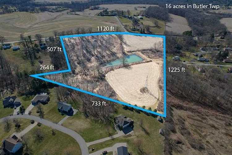 144 Saxonburg Rd Butler, PA 16002