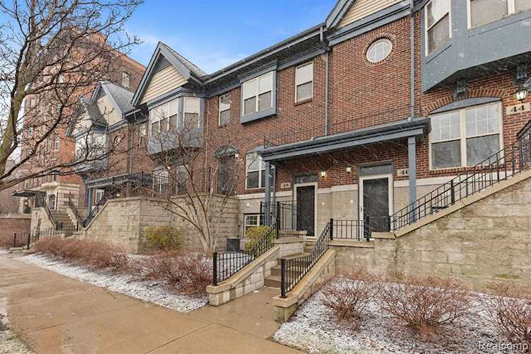 48 Adelaide St Detroit, MI 48201 | MLS 20230015785 Photo 1