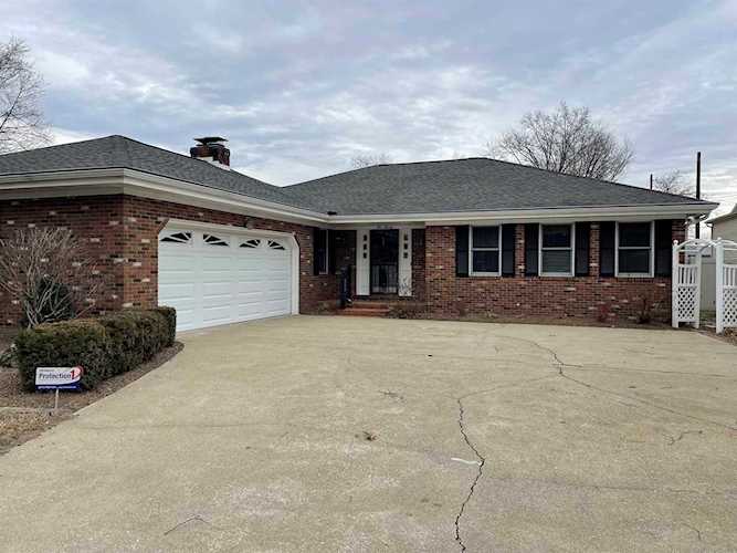 520 S Saint James Boulevard Evansville, IN 47714