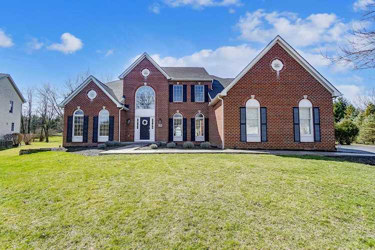 4911 Gillingham Way Dublin, OH 43017