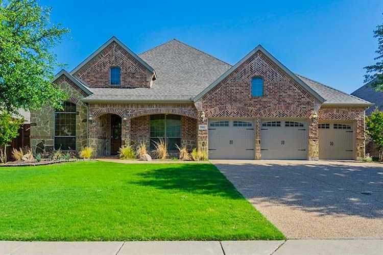 840 Long Valley Court Prosper, TX 75078