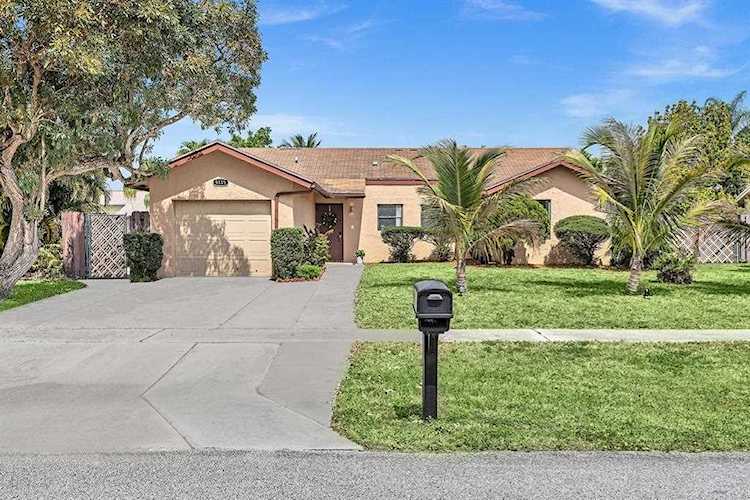 9135 Gettysburg Road Boca Raton, FL 33434