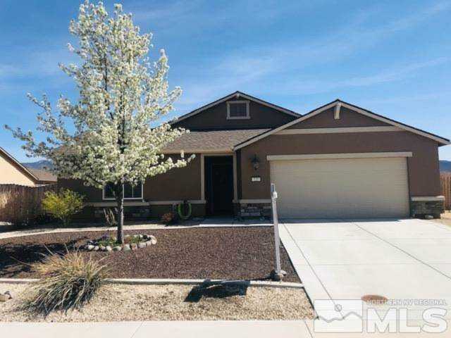 115 Deerfield Rd Dayton, NV 89403