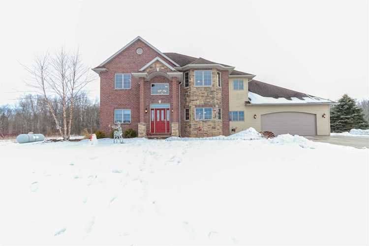 W1651 Ray Rd De Pere, Town of Oneida, WI 54115