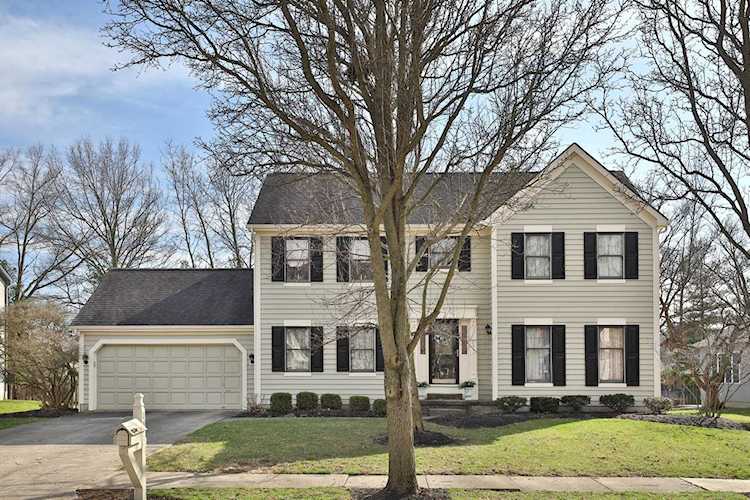 107 Trail Edge Circle Powell, OH 43065