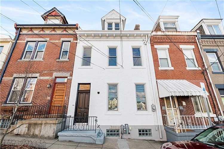 266 46th Pittsburgh, PA 15201