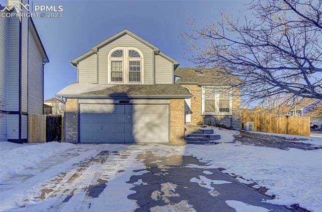 Homes in Colorado Springs Photo 1