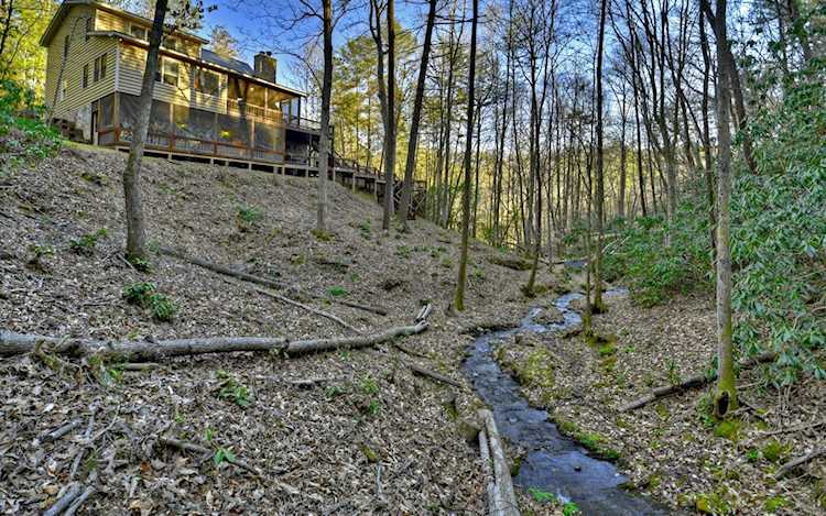 1056 Trackside Lane Blue Ridge, GA 30513