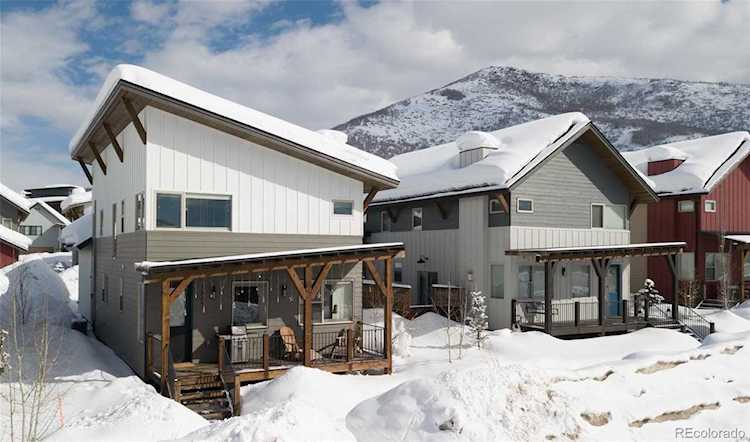 1885 Sunlight Dr Steamboat Springs, CO 80487