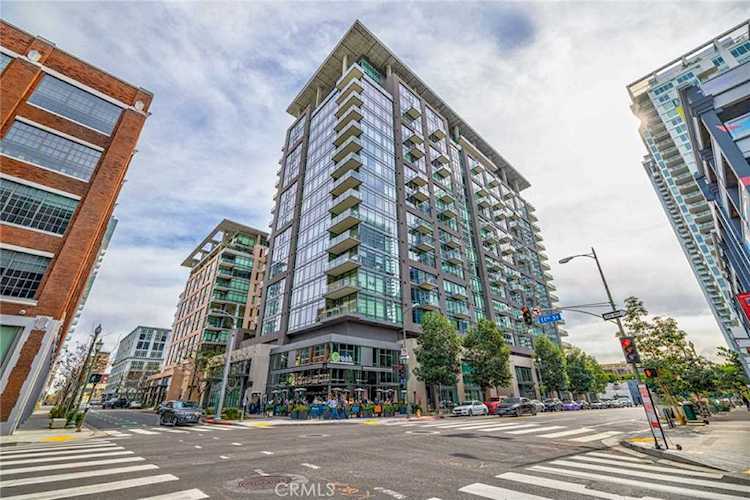 1100 S Hope St #1612 Los Angeles, CA 90015
