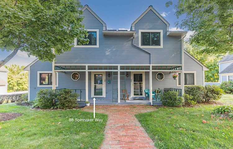 88 Spinnaker Way Portsmouth 03801 NH | condo for sale $460,000 4929674 Photo 1