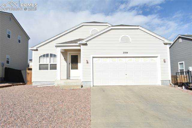 7554 Dobbs Drive Fountain, CO 80817 | Ashford Realty Group Photo 1
