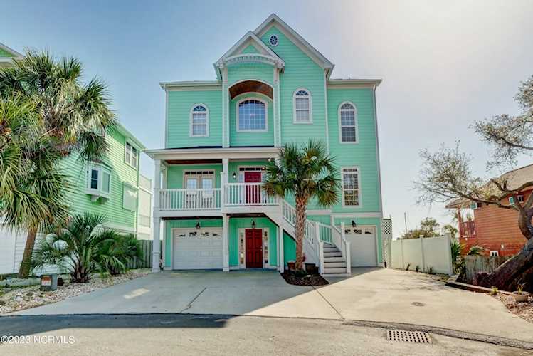 1013 Waterview Place Carolina Beach, NC 28428
