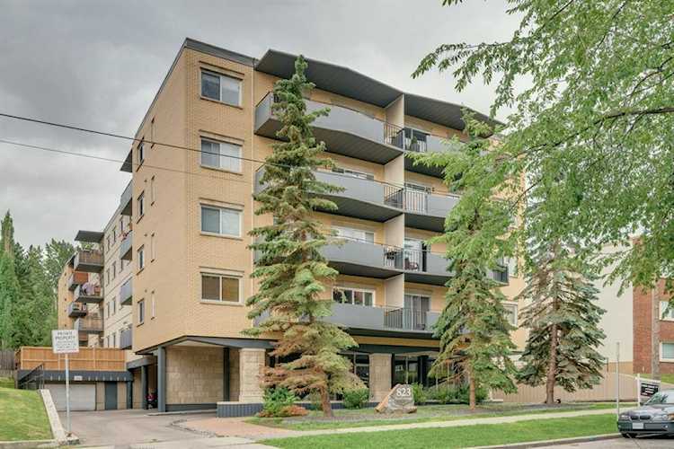 823 Royal Ave SW #201 Calgary, AB T2T 0L4