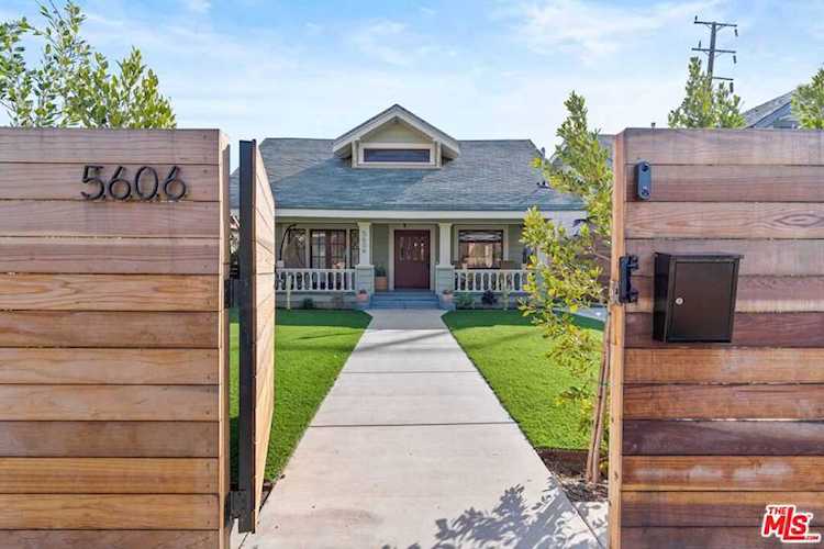 5606 Irvington Place Los Angeles, CA 90042