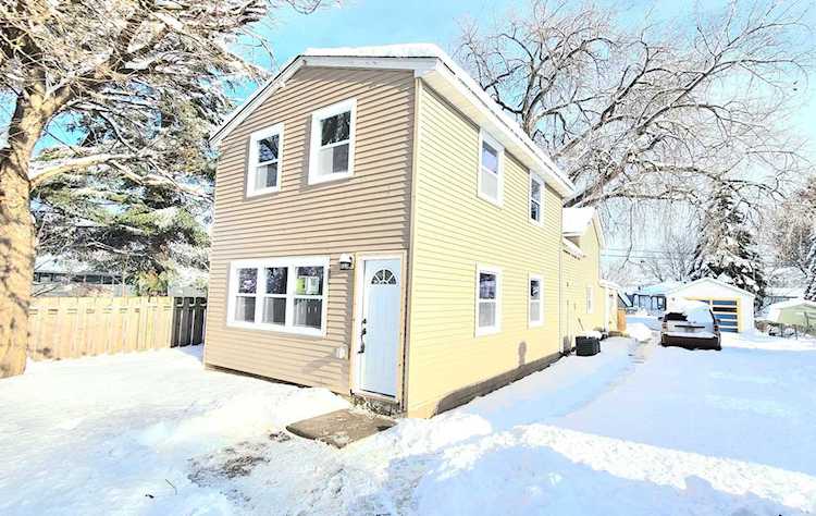 4341 Monroe Street NE Columbia Heights, MN 55421 | MLS 6340903 Photo 1