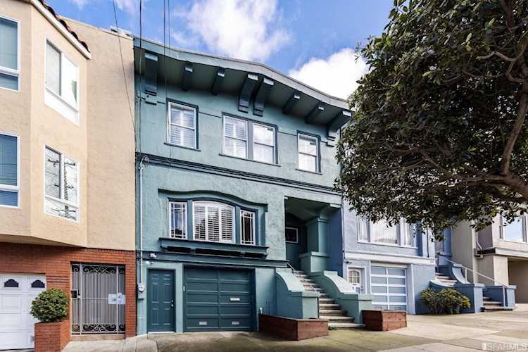 1374 18th Avenue San Francisco, CA 94122