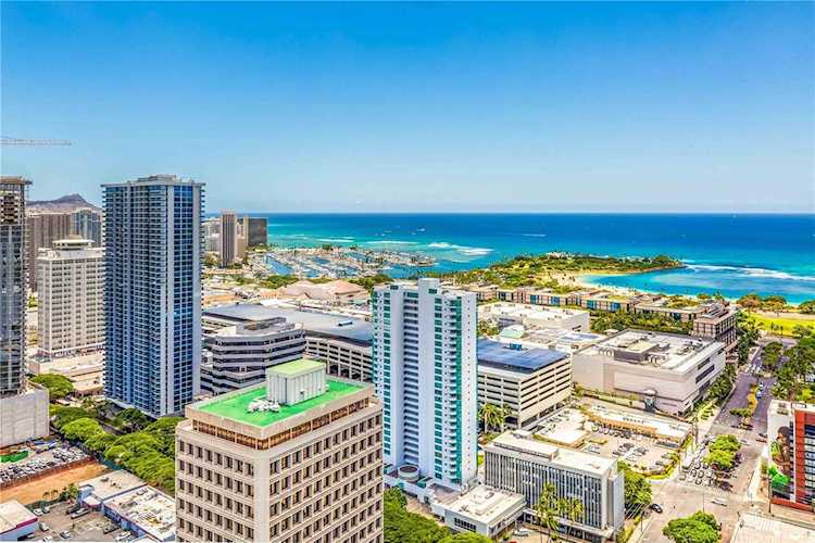 1296 Kapiolani Boulevard #4404 Honolulu, HI 96814