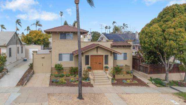 1814 Sunset Boulevard San Diego, CA 92103