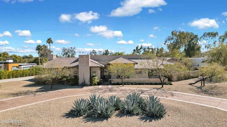 7431 E Cortez Street Scottsdale, AZ 85260