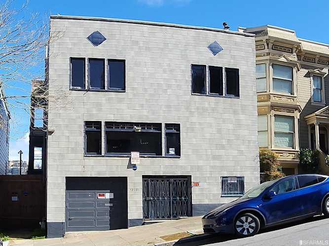 1210 Stanyan Street San Francisco, CA 94114