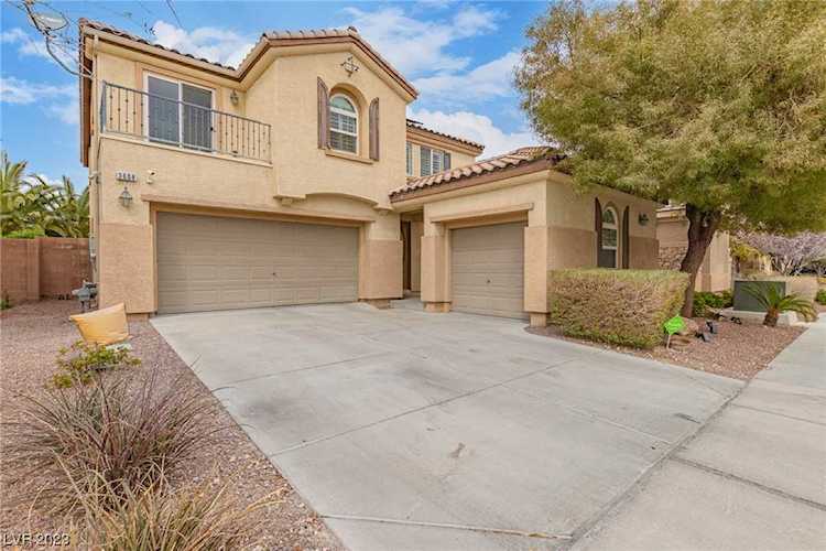 3608 Perching Bird Ln North Las Vegas, NV 89084