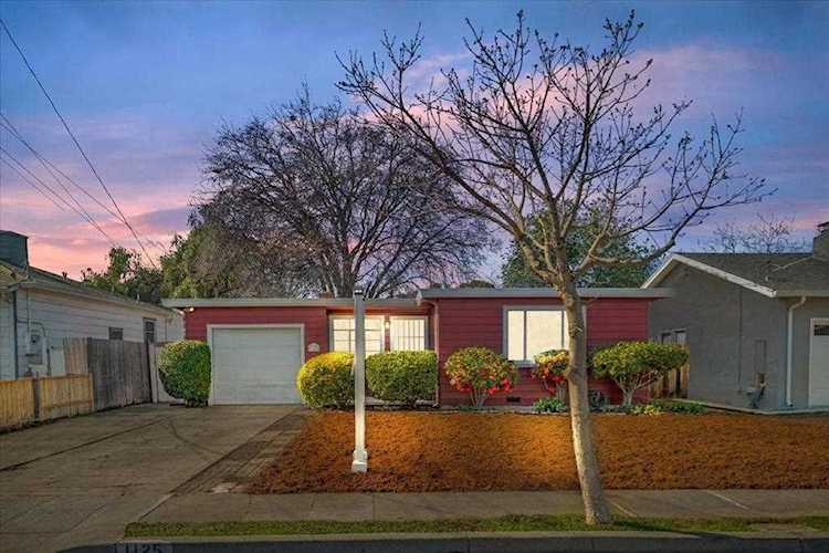 1125 Almanor Ave Menlo Park, CA 94025