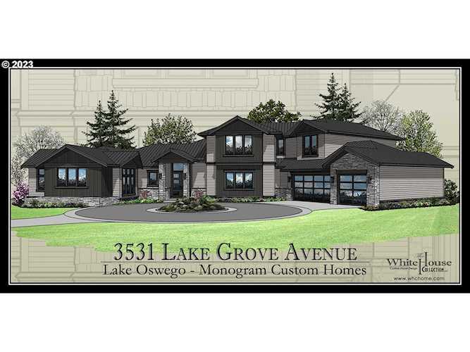 3531 Lake Grove AVE Lake Oswego, OR 97035
