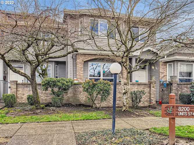 8200 SW Maxine LN #58 Wilsonville, OR 97070