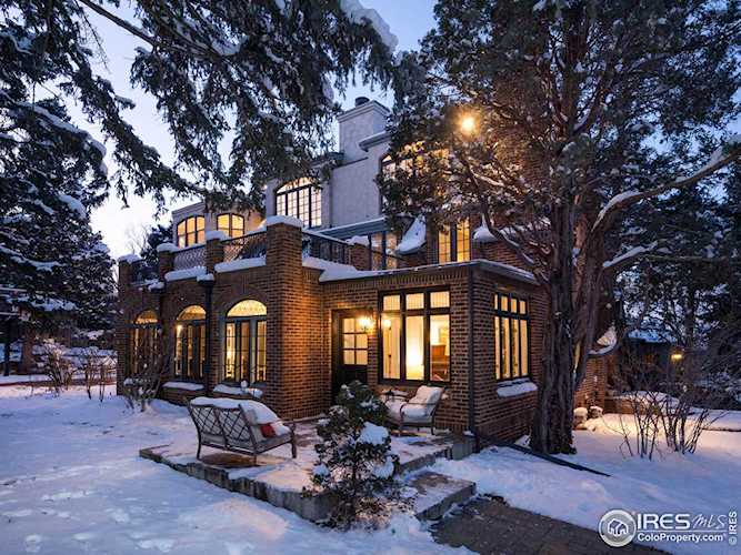 749 15th St Boulder, CO 80302