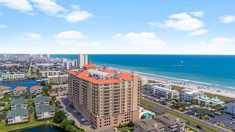 1819 N Ocean Blvd. #8004 North Myrtle Beach, SC 29582 | MLS 2225463 Photo 1