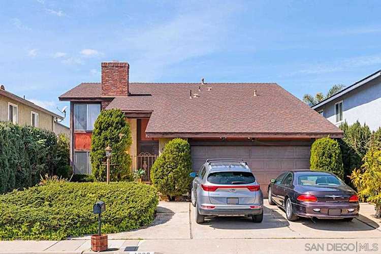 4760 Cannington Drive San Diego, CA 92117