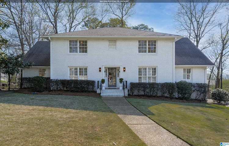 4988 Spring Rock Road Mountain Brook, AL 35223