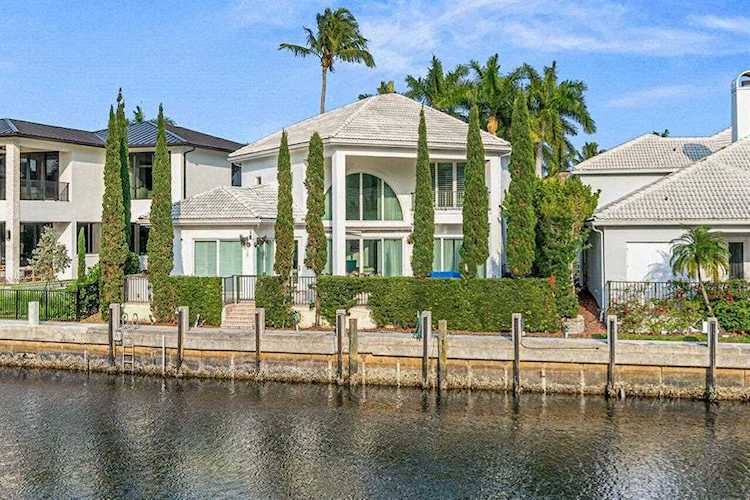 663 Boca Marina Court Boca Raton, FL 33487