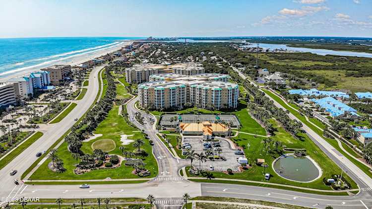 4670 Links Village Drive #D507 Ponce Inlet, FL 32127