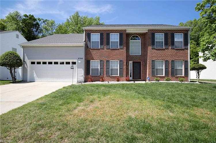 2792 Butternut Dr Hampton, VA 23666