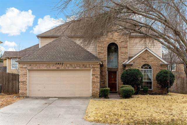 3403 Canyon View Court McKinney, TX 75071