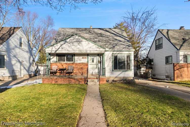 6848 Cardwell St Garden City, MI 48135 home for sale, MLS#20230014085 | Dwellings Michigan Real Estate Photo 1