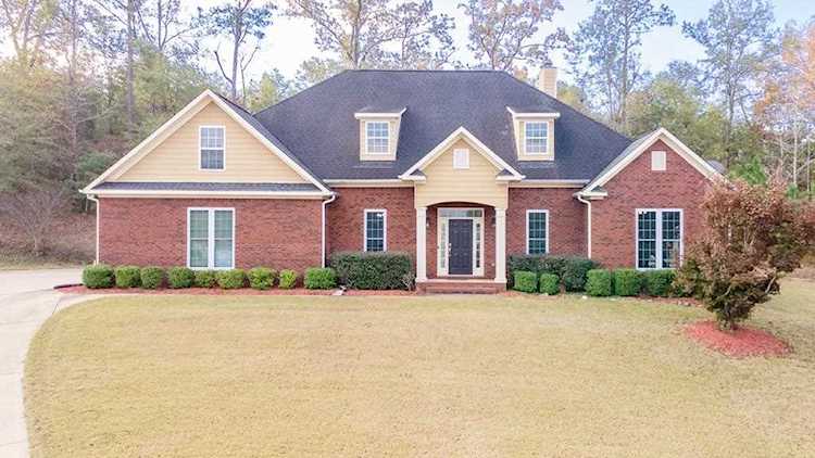 6007 Woodbriar Court Midland, GA 31820-3752