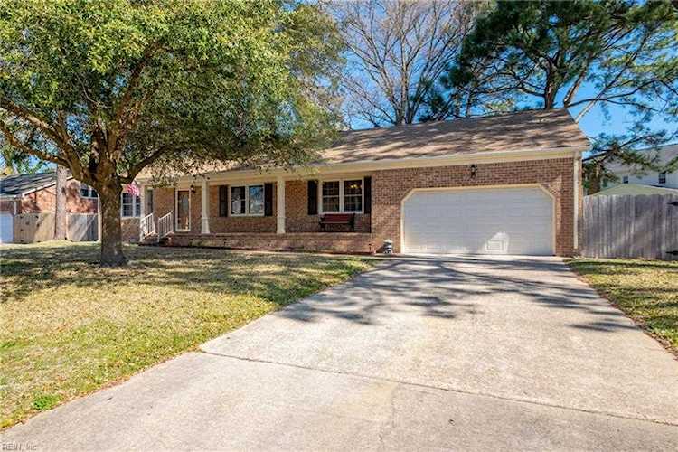 4412 Moosewood Dr Virginia Beach, VA 23462